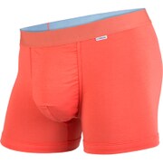 メンズ アンダーウェア Lサイズ MPWT TRUNKS SOLID GRAPEFRUIT/LAGOON L