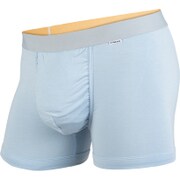 メンズ アンダーウェア Mサイズ MPWT TRUNKS SOLID CLOUD/TANGERINE M