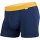 メンズ アンダーウェア Sサイズ MPWT TRUNKS SOLID NAVY/GOLD S