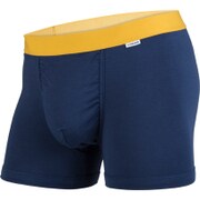 メンズ アンダーウェア Sサイズ MPWT TRUNKS SOLID NAVY/GOLD S