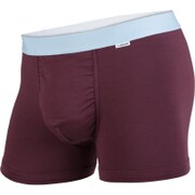 メンズ アンダーウェア Mサイズ MPWT TRUNKS SOLID PLUM/CLOUD M