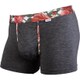 メンズ アンダーウェア Sサイズ MPWTPB TRUNKS BAND DARK HEATHER ROSE S