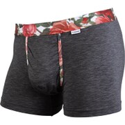 メンズ アンダーウェア Lサイズ MPWTPB TRUNKS BAND DARK HEATHER ROSE L