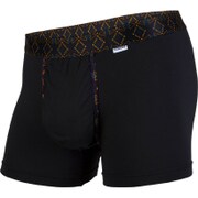メンズ アンダーウェア Sサイズ MPWTPB TRUNKS BAND BLK 90S AZTEC S