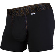メンズ アンダーウェア Mサイズ MPWTPB TRUNKS BAND BLK 90S AZTEC M