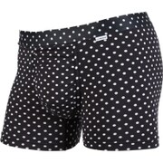 メンズ アンダーウェア Mサイズ MPWTP TRUNKS PRINT BLK DOTS M