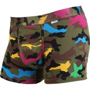 メンズ アンダーウェア Sサイズ MPWTP TRUNKS PRINT HIGH VIS-CAMO S