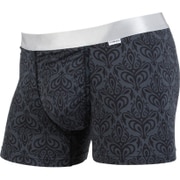 メンズ アンダーウェア Sサイズ MPWTP TRUNKS PRINT MIDNIGHT/SILVER S