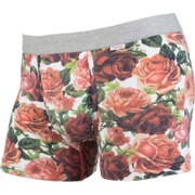 メンズ アンダーウェア Sサイズ MPWTP TRUNKS PRINT ROSE/HEATHER S