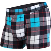 メンズ アンダーウェア Mサイズ MPWTP TRUNKS PRINT APRES PLAID M