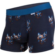 メンズ アンダーウェア Lサイズ MPWTP TRUNKS PRINT WOLF GANG L