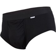 メンズ アンダーウェア Lサイズ MPWB BRIEFES BLACK L