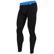 MPWF FULL LENGTH BLK/BLUE M [アンダーウェア メンズ Mサイズ]