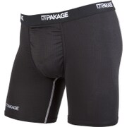 メンズ アンダーウェア Sサイズ MPPB PRO SERIES BOXER BLACK WHITE S