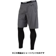 MPPX2 PRO-X 2-IN-1 BLACK S [メンズ ショートパンツ Sサイズ]