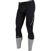 MPPCF PRO COMPRE FUL LENGTH BLK HETH M [メンズ アンダーウェア Mサイズ]
