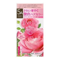 エビータ トリートメントヘアカラー 5A [ヘアカラー]