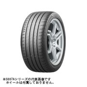 POTENZA 098Y 225/50 R17 XL S007A T W2 タイヤのみ 1本 PSR15367