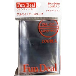 ヨドバシ.com - fundeal アルミインナースリーブ レギュラー
