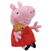 PeppaPig ペッパピッグ(M) [ぬいぐるみ]