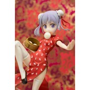 NEW GAME！！ 涼風青葉 チャイナドレスVer. [1/7スケール 塗装済完成品フィギュア 全高約210mm]