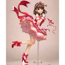 ヨドバシ Com あみあみ アイドルマスター シンデレラガールズ 佐久間まゆ フィールマイハートver 1 8スケール 塗装済完成品フィギュア 全高約2mm 通販 全品無料配達