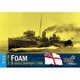 CS70500 イギリス駆逐艦 フォーム D級 1896 [1/700 レジン製組立キット]