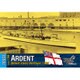 CS70503 イギリス駆逐艦 アーデント アーデント級 1895 [1/700 レジン製組立キット]