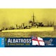 CS70506 イギリス駆逐艦 アルバトロス C級 1900 [1/700 レジン製組立キット]
