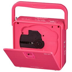 その他 OHM RCR-500Z-P Amazon.co.jp: オーム電機 AudioComm AUX ポータブルCD