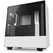 インテリジェントPCケース CA-H500W-W1