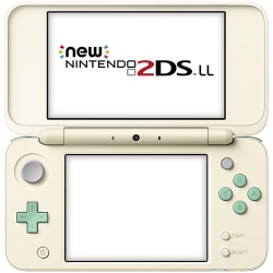 ヨドバシ.com - 任天堂 Nintendo Newニンテンドー2DS LL