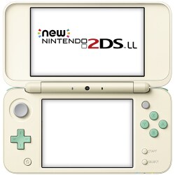 ヨドバシ Com 任天堂 Nintendo Newニンテンドー2ds Ll とびだせ どうぶつの森 Amiibo パック New 2dsll本体 通販 全品無料配達