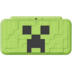 ヨドバシ Com 任天堂 Nintendo Minecraft Newニンテンドー2ds Ll Creeper Edition New 2dsll本体 通販 全品無料配達