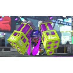 Amazon.co.jp: Nintendo Switch スプラトゥーン2セット