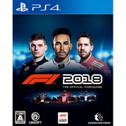 F1 2018 [PS4ソフト]