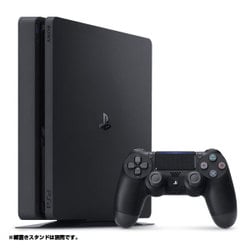 (115) PlayStation®4 Black 500GB CUH-1100
