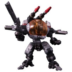 タカラトミー ダイアクロン DA-29 バトルバッファローMK.Ⅳ　ストライカー Amazon | ダイアクロン DA-29 バトルバッファローMk.IV