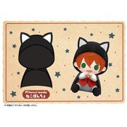 Pitanui mode ねこぽんちょ [ぬいぐるみ用アクセサリ]