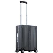 スーツケース TSAロック搭載 旅行日数目安:3~4泊 34L 機内持ち込み可能サイズ ガンメタル PCI-1822-Gun Metal