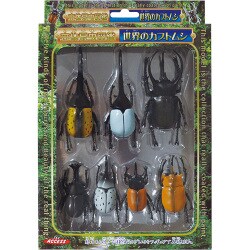 ヨドバシ.com - ザ・アクセス The ACCESS 立体昆虫図鑑 世界の