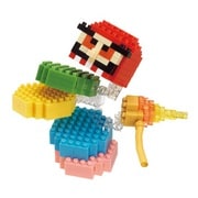 NBC_275 nanoblock（ナノブロック） アワードセレクション だるま落とし [対象年齢：12歳～]