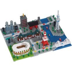 ヨドバシ.com - カワダ NB_040 nanoblock（ナノブロック） 東京 [対象