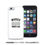 TAERI WAYLLY [iPhone 8/7/6s/6 ケース WH LAB LOGO]