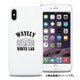 TAERI WAYLLY [iPhone X ケース WH LAB LOGO]