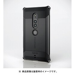 ヨドバシ.com - エレコム ELECOM PM-XZ2PZEROBK [Xperia XZ2 Premium用 ZEROSHOCK スタンダード  ブラック] 通販【全品無料配達】