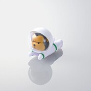 P-APLTDSPGOL [ケーブルフィギュア SPACE ANIMAL(ゴリラ)]