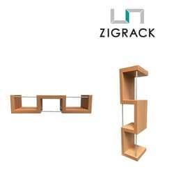 ジグラック L ナチュラル ZIG-2B