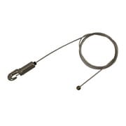 ボール式ミニワイヤー自在 Φ1.0mm 1.0m WR-3