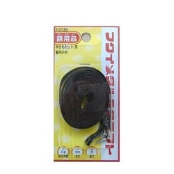 平ひもセット 7mm 2m 茶 F-0139